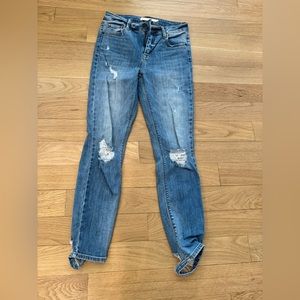 Boutique jeans